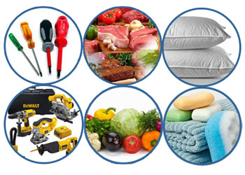 Ship Supplies